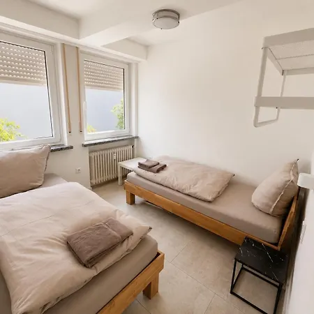 - Modern - Ihr Zuhause Auf Zeit! Lägenhet
